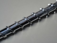 舊螺桿、機筒的翻新修復技術(shù)