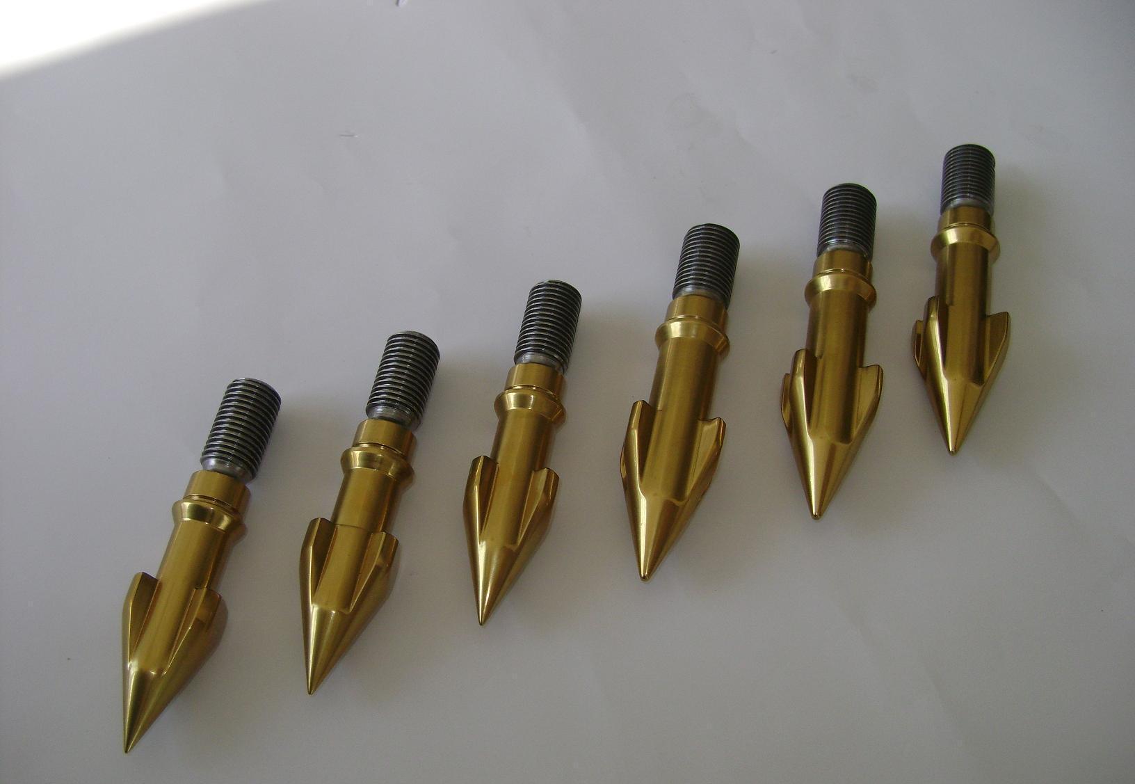 注塑機螺桿噴嘴的拆卸、維修與保養 注塑機螺桿噴嘴的拆卸、維修與保養
